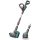 Gardena AquaBrush Akkumulátoros tisztító 
Universal 04/18V P4A akkumulátor