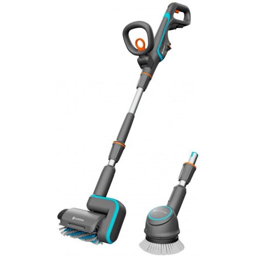 Gardena AquaBrush Akkumulátoros tisztító 
Universal 04/18V P4A akkumulátor