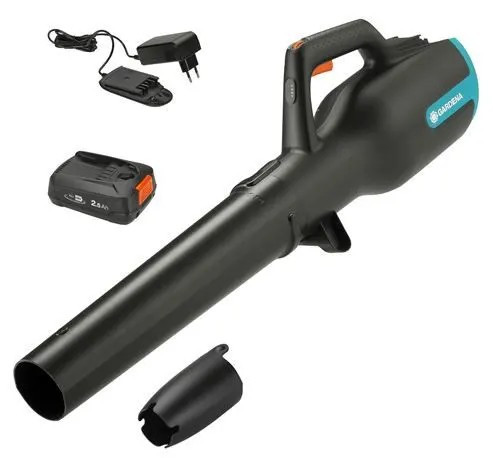 Gardena Powerjet 18v P4a Lombfújó Akkumulátorral