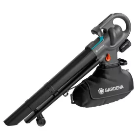   Gardena PowerJet Collect 18V P4A akkumulátoros 
lombszívó/-fújó akkumulátorral