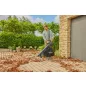   Gardena PowerJet Collect 18V P4A akkumulátoros 
lombszívó/-fújó akkumulátorral