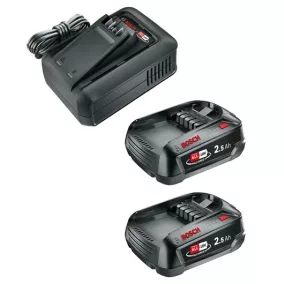 Gardena Akkumulátor készlet P4A QC AL18V-44+2x2.5Ah