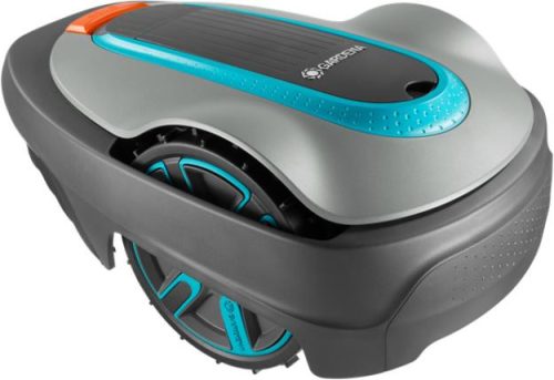 Gardena Robotfűnyíró Sileno city 250