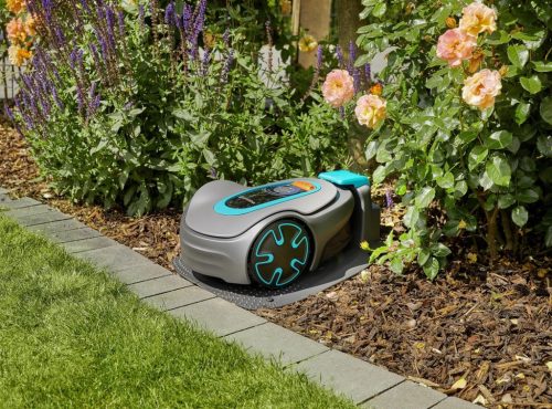 Gardena Sileno Minimo Robotfűnyíró 500