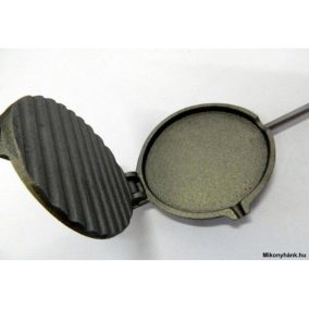 Szalonnasütő öntvény kicsi