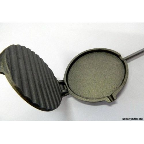 Szalonnasütő öntvény kicsi