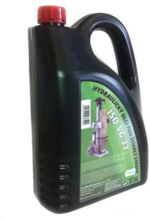 Scheppach Hidraulika Olaj 5l