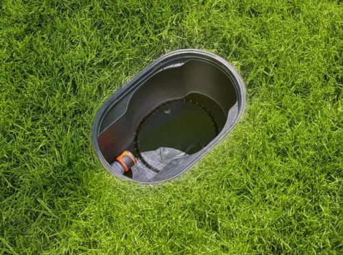 Gardena AquaPrecise süllyesztő doboz