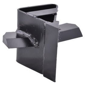   Scheppach 4-Vállas Hasítóék Ls 600, Hl 650-Hez, Hl 760 Ls-Hez