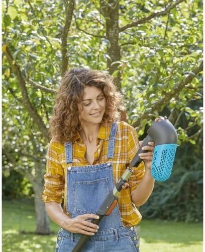 Gardena Combisystem Bogyósgyümölcs-Szüretelő