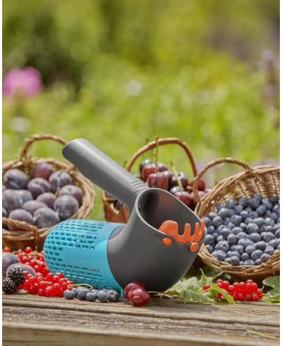 Gardena Combisystem Bogyósgyümölcs-Szüretelő