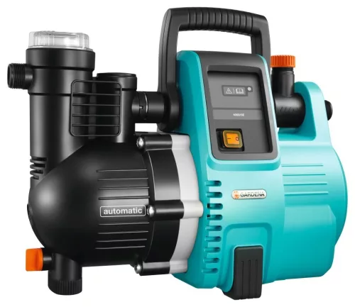 Gardena Comfort Háztartási Automata Szivattyú 4000/5e