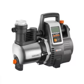   Gardena Premium Háztartási Automata Szivattyú 6000/6e Lcd Inox