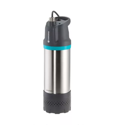 Gardena Merülő-Nyomószivattyú 6100/5 Inox Automata