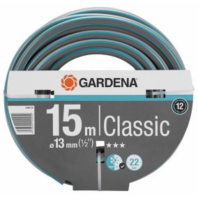Gardena Classic Tömlő (1/2') 15 M