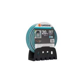 Gardena Fali tömlőtartó tömlővel Készlet erejéig!