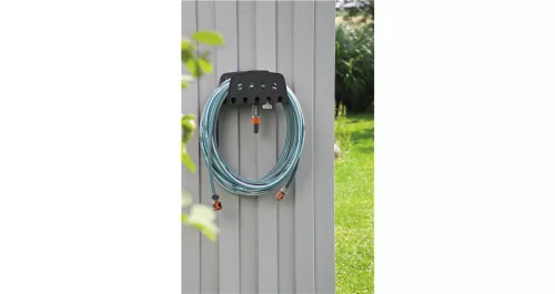 Gardena Fali tömlőtartó tömlővel Készlet erejéig!