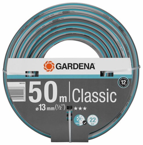 Gardena Classic Tömlő (1/2') 50 M
