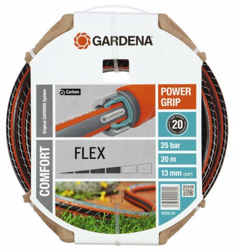 Gardena Comfort Flex Tömlő (1/2') 20 M