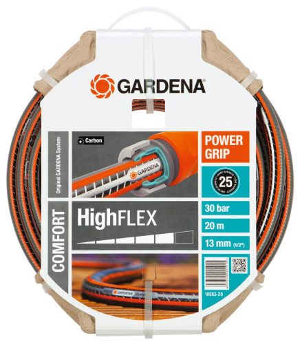 Gardena Comfort Highflex Tömlő (1/2') 20 M