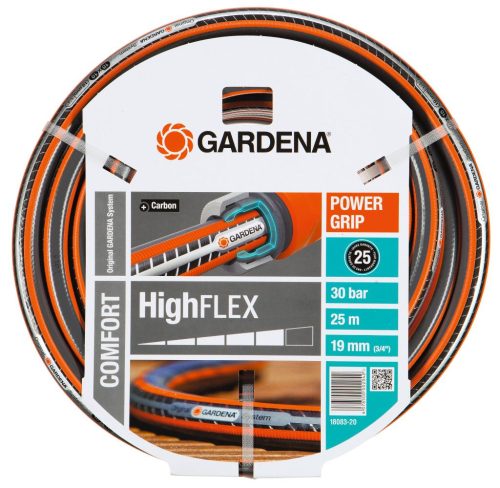 Gardena Comfort Highflex Tömlő (3/4') 25 M