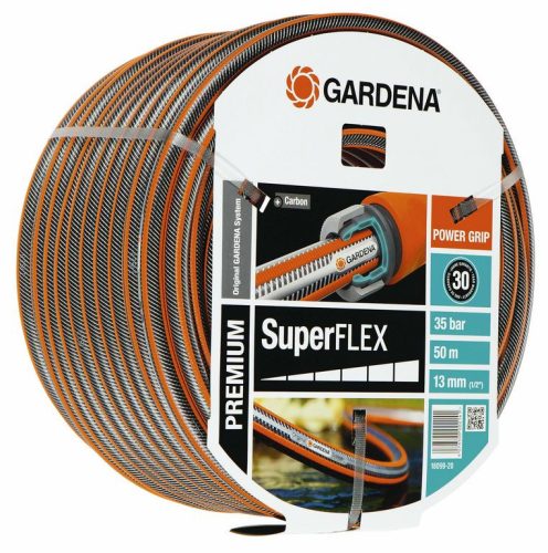 Gardena Premium Superflex Tömlő (1/2') 50 M