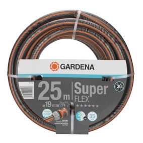 Gardena Premium Superflex Tömlő (3/4') 25 M