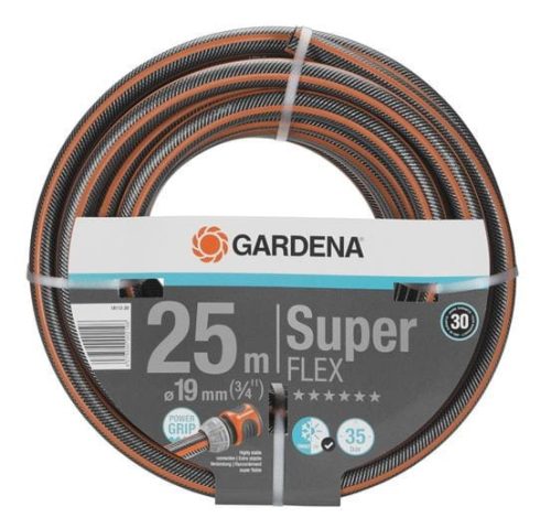 Gardena Premium Superflex Tömlő (3/4') 25 M