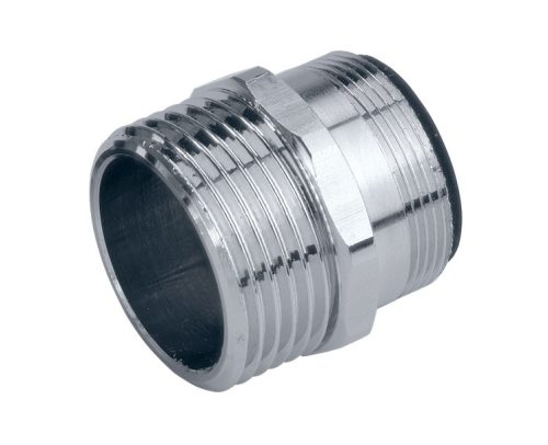 Gardena Külső Menetes Adapter Buborékosítóval