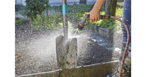 Gardena Comfort Tisztító Locsolópisztoly Eco-Pulse