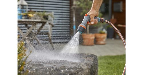 Gardena Comfort Tisztító Locsolópisztoly Eco-Pulse