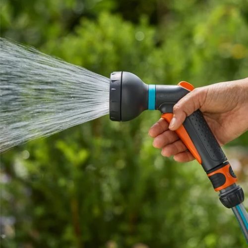 Gardena Classic Öntözőfej készlet vízmegállítóval