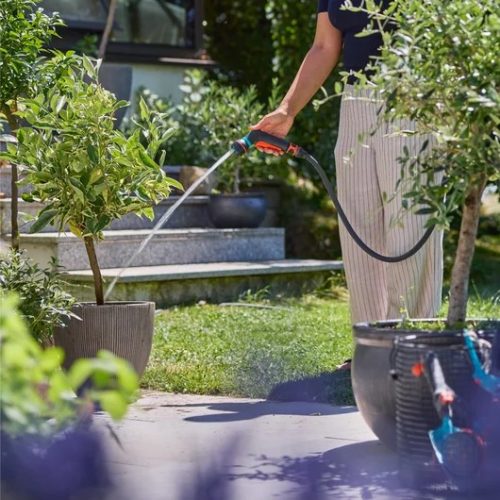 Gardena Classic Compact Többfunkciós öntözőfej készlet beltéri vízcsaphoz