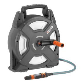 Gardena City Gardening Terasz Tömlődob Készlet 10 M