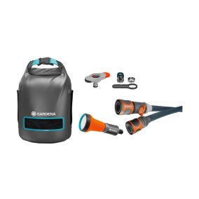   Gardena Liano™ Xtreme Textiltömlő Készlet Vízcsap Adapterrel