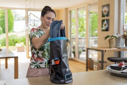 Gardena Liano™ Xtreme Textiltömlő Készlet Vízcsap Adapterrel