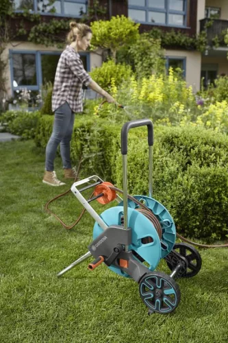 Gardena Cleverroll M Easy Készlet 20 M 13mm (1/2') Tömlővel