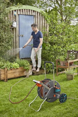 Gardena Cleverroll L Easy Tömlőkocsi 2683- Utódja