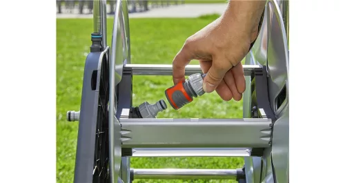 Gardena Cleverroll M Fém Tömlőskocsi 2681 Utódja