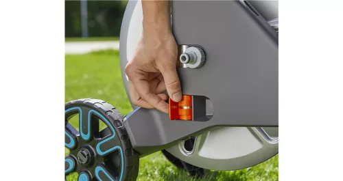 Gardena Cleverroll L Easy Fém Tömlőskocsi