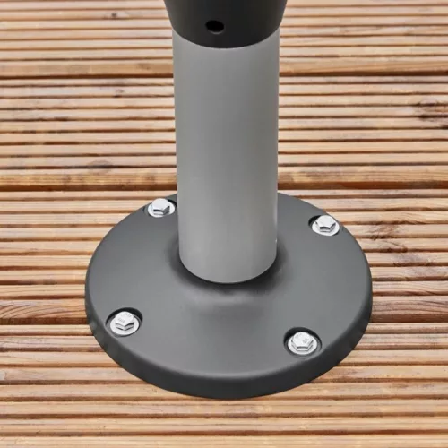 Gardena RollUp S tömlődoboz teraszra