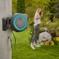   Gardena PowerRoll XL 
Fali tömlődoboz P4A akkumulátor nélkül