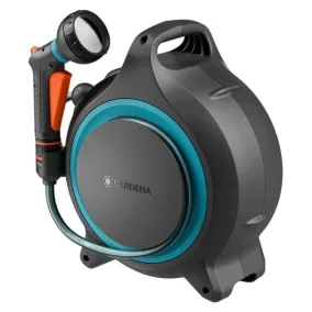 Gardena RollUp MoveMatic Hordozható tömlődoboz