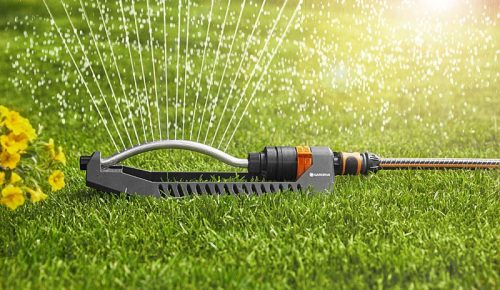 Gardena Basic Négyszögesőztető Aqua S