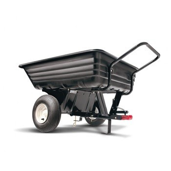 Agrifab AF 236 - Egytengelyes vontatható/tolható pótkocsi készlet erejéig