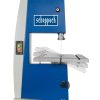 Scheppach Basa 1 Szalagfűrész Pro Elektromos 230v,