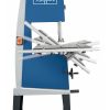Scheppach Basa 3 Szalagfűrész Pro Elektromos 230v
