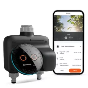 Gardena smart Dual Öntözőkomputer