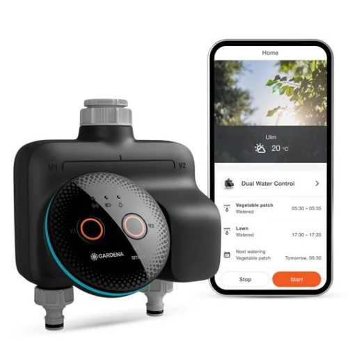 Gardena smart Dual Öntözőkomputer
