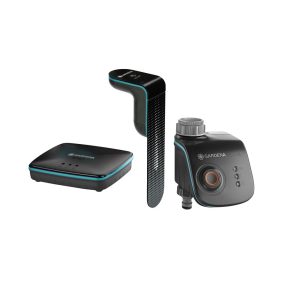   Gardena Smart Öntözőkomputer És Érzékelő Készlet Új Cikkszám: 19209-20